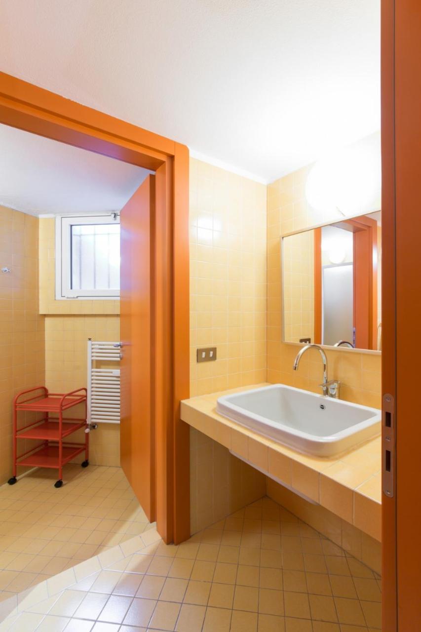 Loft In Navigli District With Jacuzzi & Sauna - Papiniano Milánó Kültér fotó