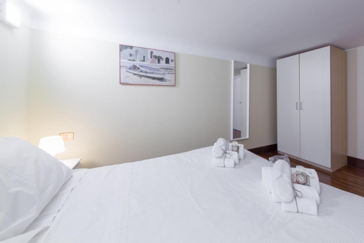Loft In Navigli District With Jacuzzi & Sauna - Papiniano Milánó Kültér fotó