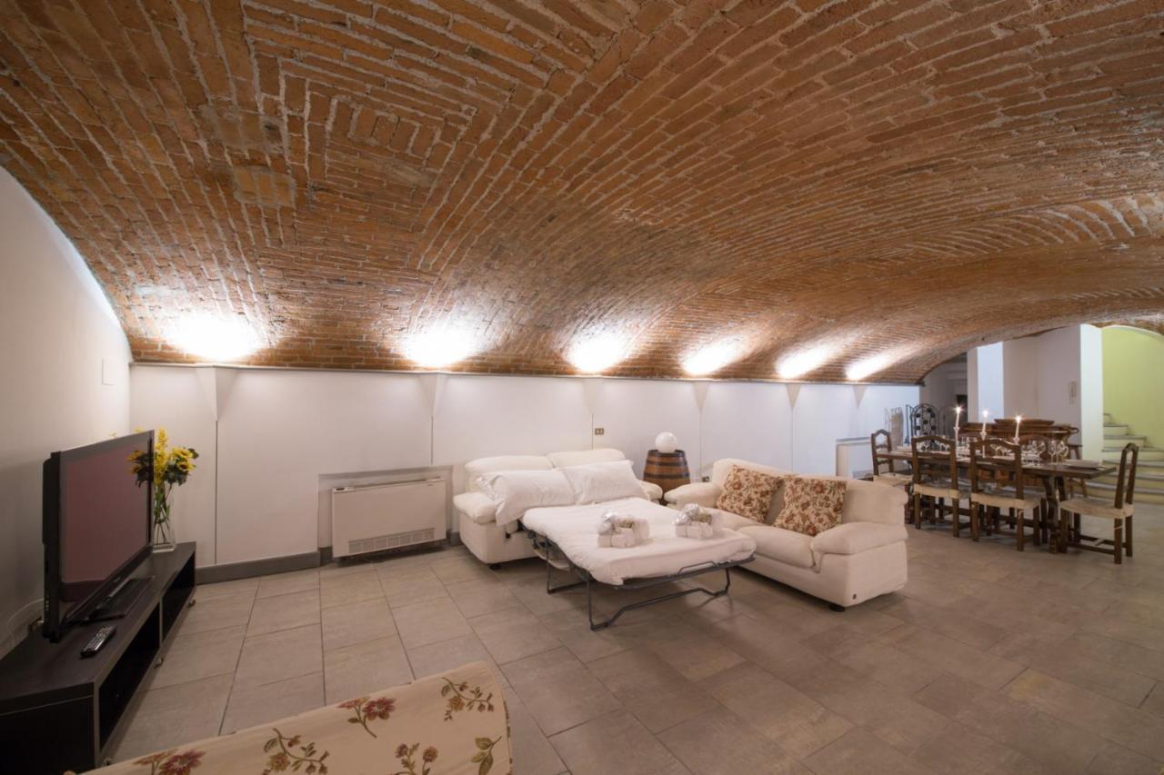 Loft In Navigli District With Jacuzzi & Sauna - Papiniano Milánó Kültér fotó