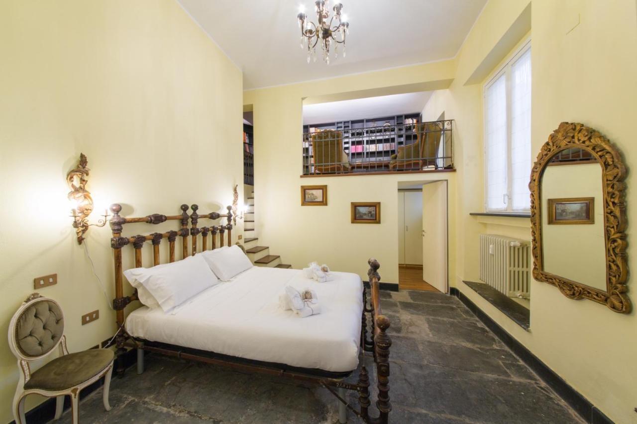 Loft In Navigli District With Jacuzzi & Sauna - Papiniano Milánó Kültér fotó