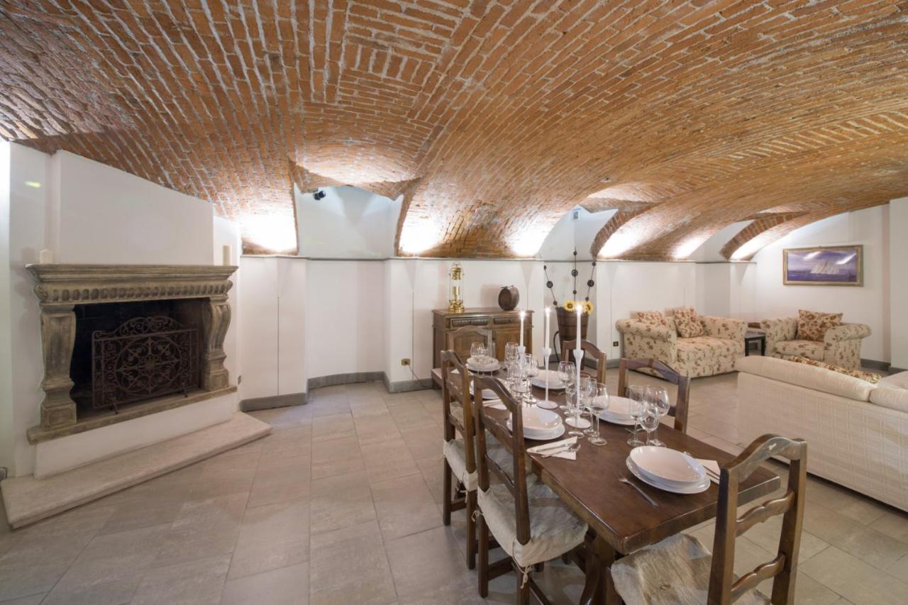Loft In Navigli District With Jacuzzi & Sauna - Papiniano Milánó Kültér fotó