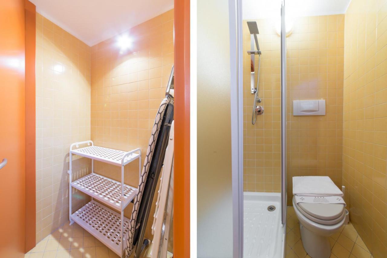 Loft In Navigli District With Jacuzzi & Sauna - Papiniano Milánó Kültér fotó