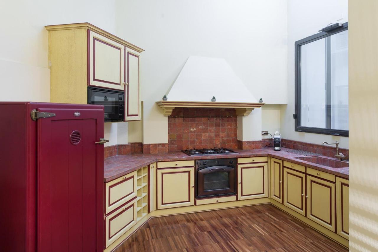 Loft In Navigli District With Jacuzzi & Sauna - Papiniano Milánó Kültér fotó