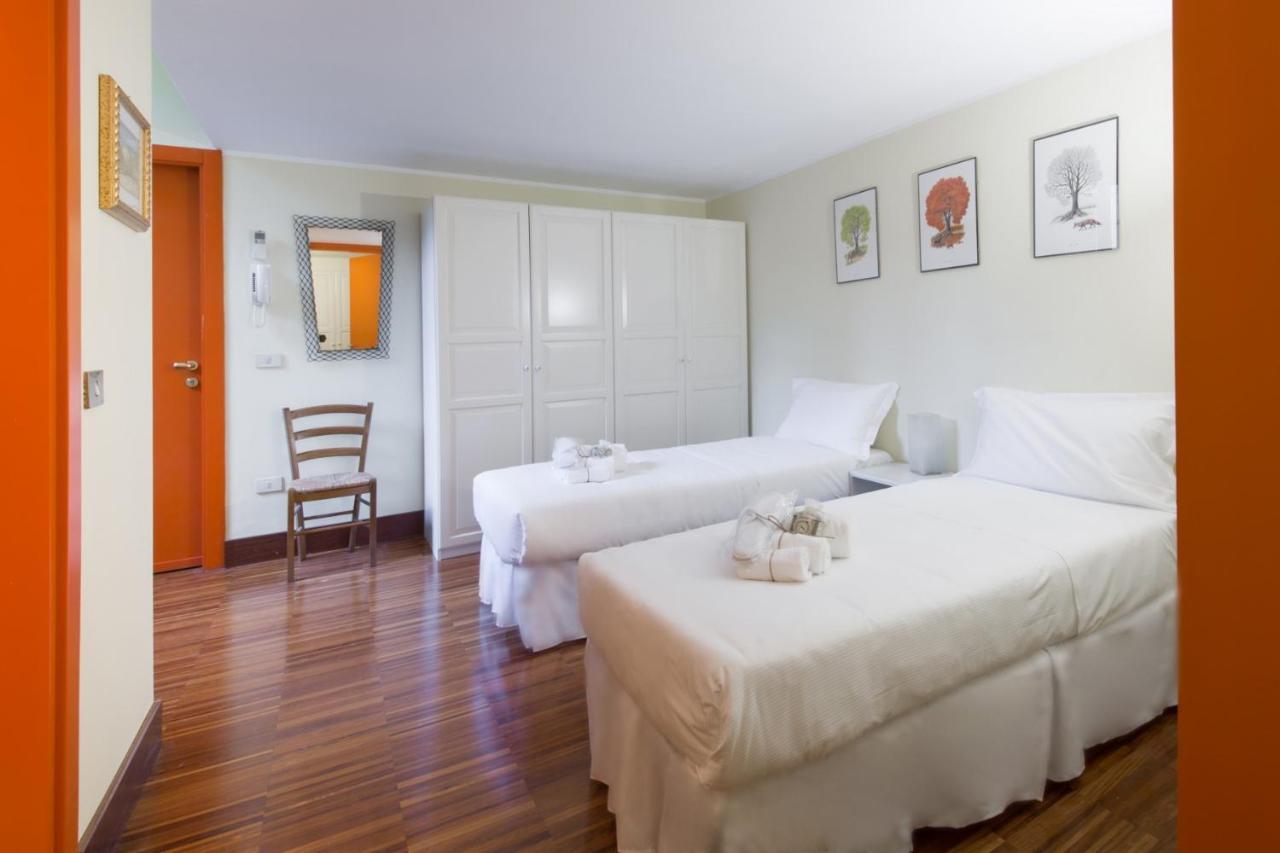 Loft In Navigli District With Jacuzzi & Sauna - Papiniano Milánó Kültér fotó