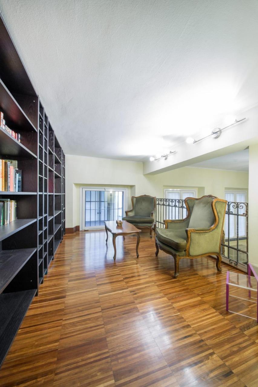 Loft In Navigli District With Jacuzzi & Sauna - Papiniano Milánó Kültér fotó