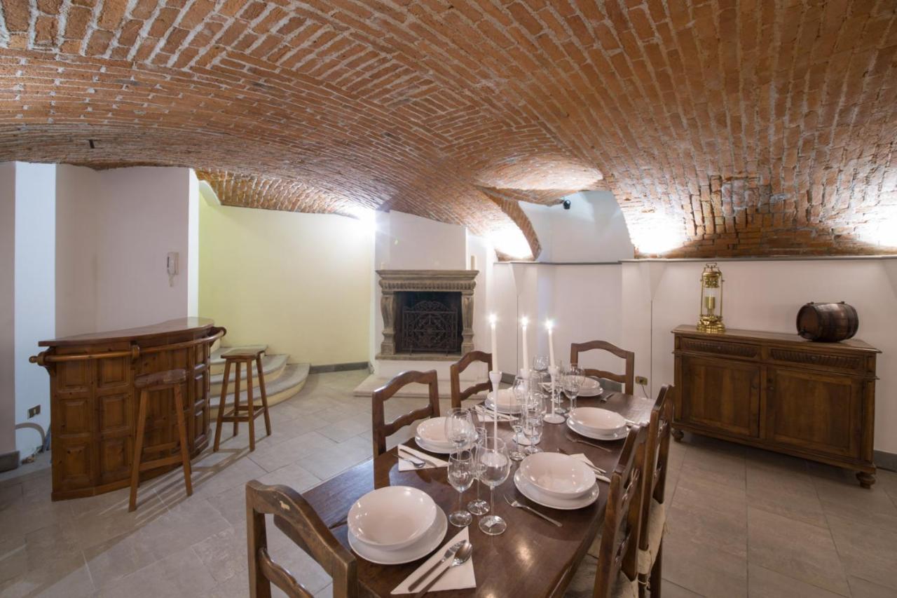 Loft In Navigli District With Jacuzzi & Sauna - Papiniano Milánó Kültér fotó