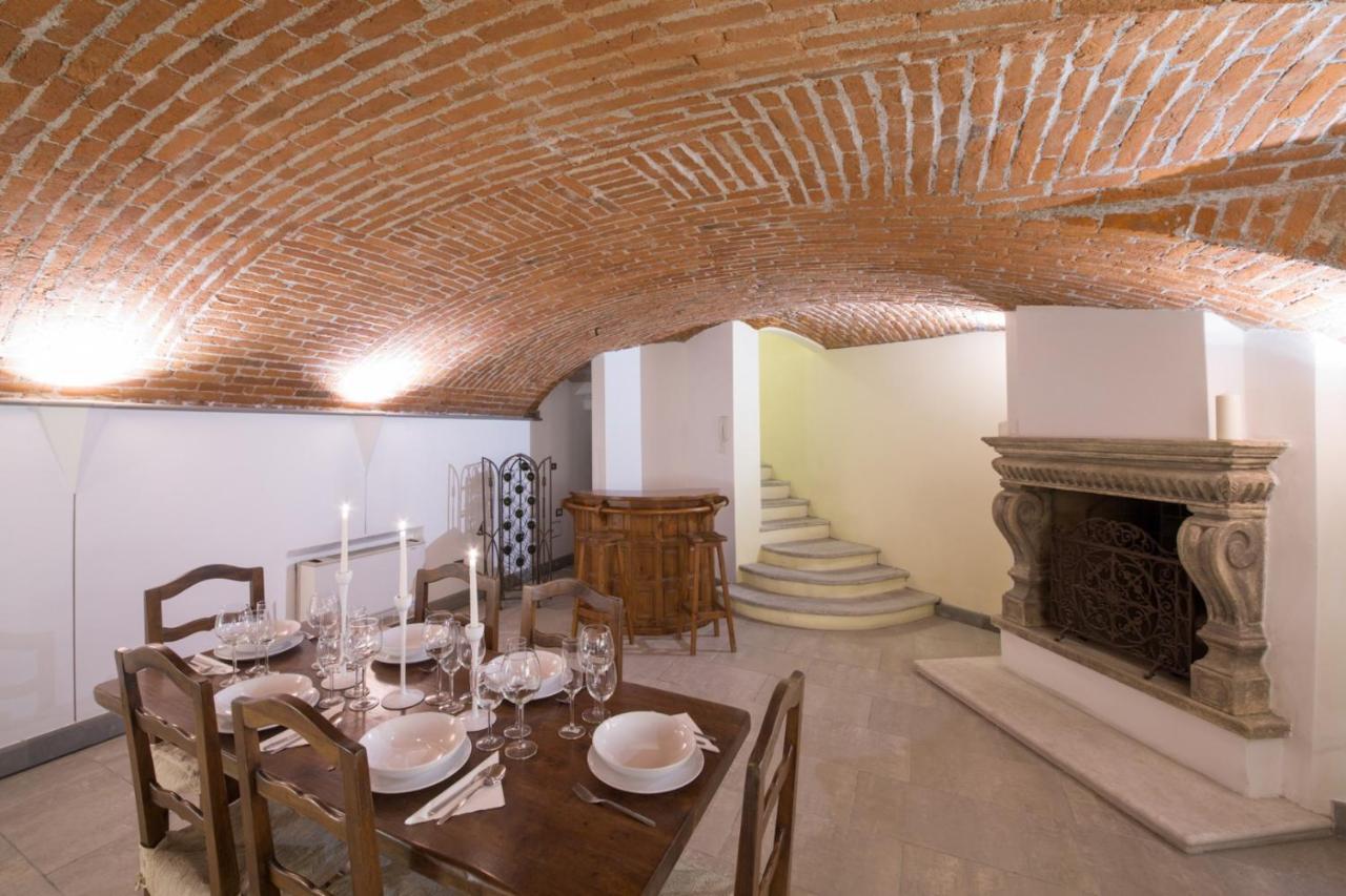 Loft In Navigli District With Jacuzzi & Sauna - Papiniano Milánó Kültér fotó