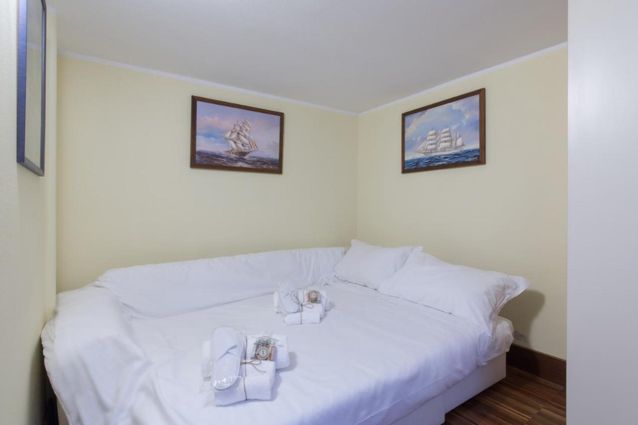 Loft In Navigli District With Jacuzzi & Sauna - Papiniano Milánó Kültér fotó